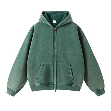 YOSHIKO - OVERSIZED ZIPPER