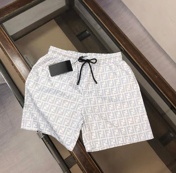 FF White G Badehose