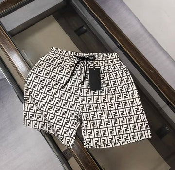 FF Zebra Badehose