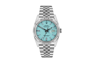 Watch baby blue