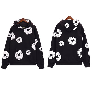 DENIM SWEATSHIRT LAVIVE
