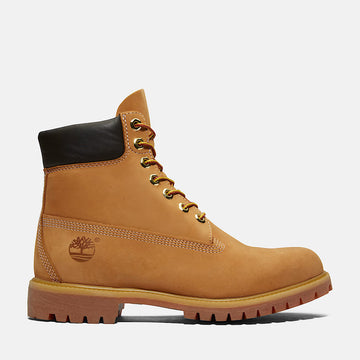 Wasserdichter Premium 6-Inch Boot für Herren in Gelb