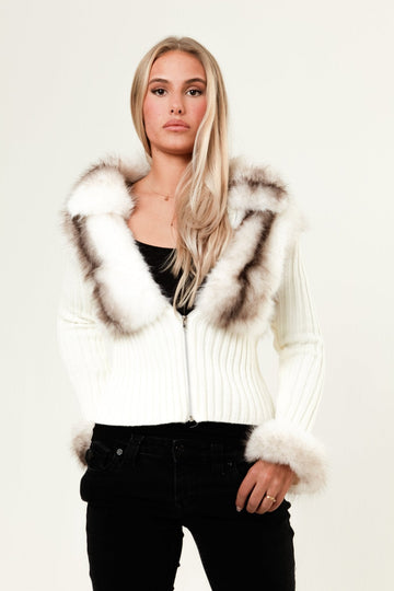 Oprálin Royale Pullover - Velnoir™
