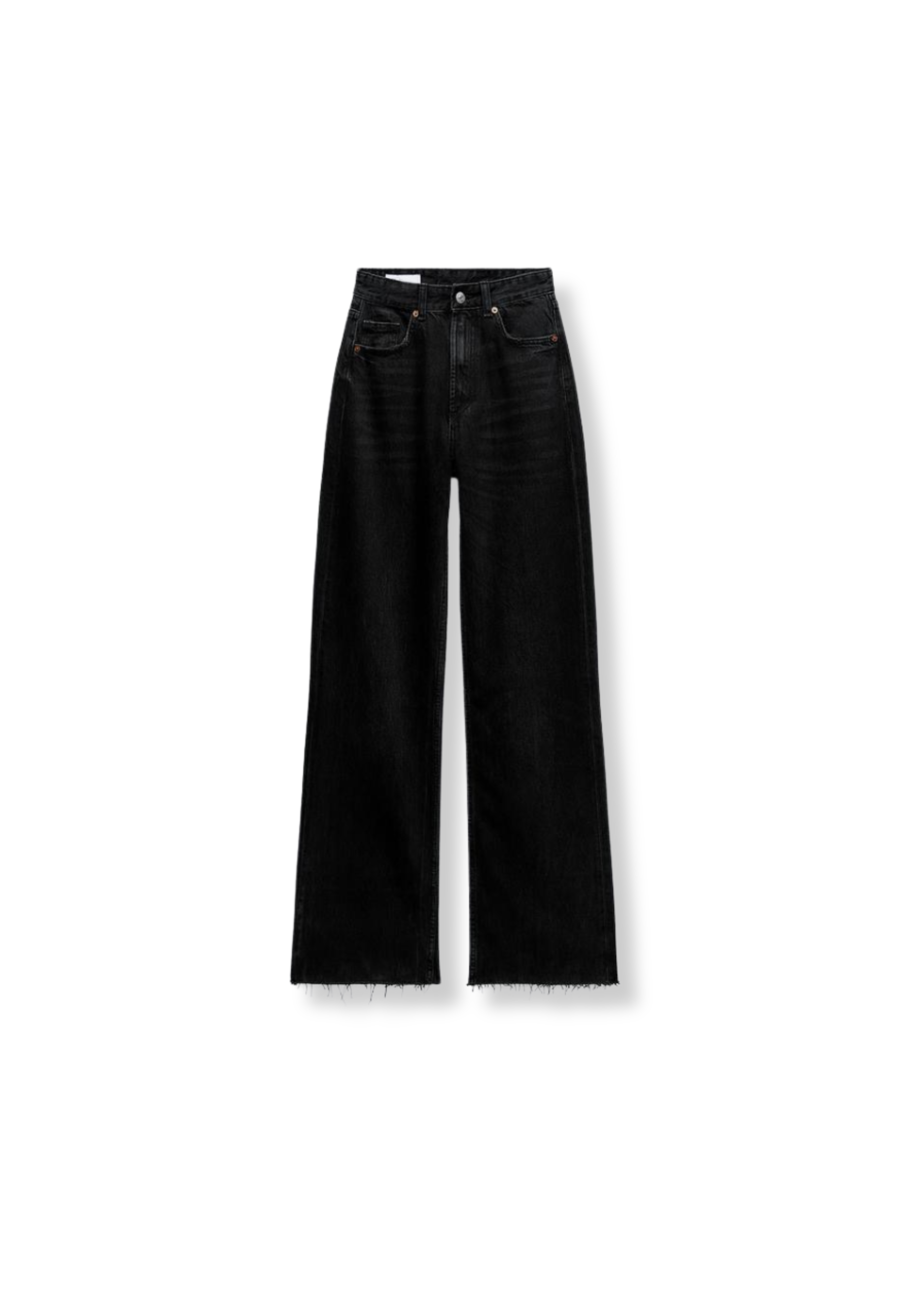 HIGH WAIST JEANS