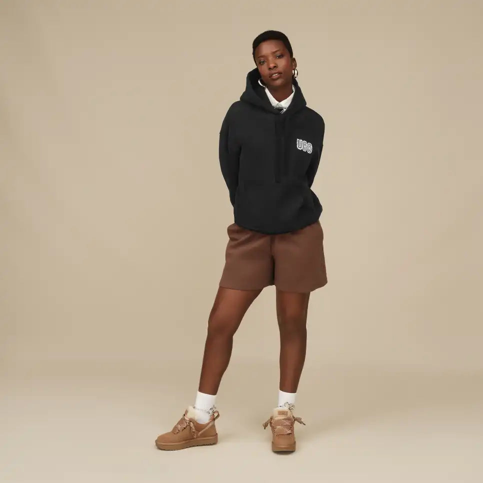 Damen Lowmel Sneaker Chestnut