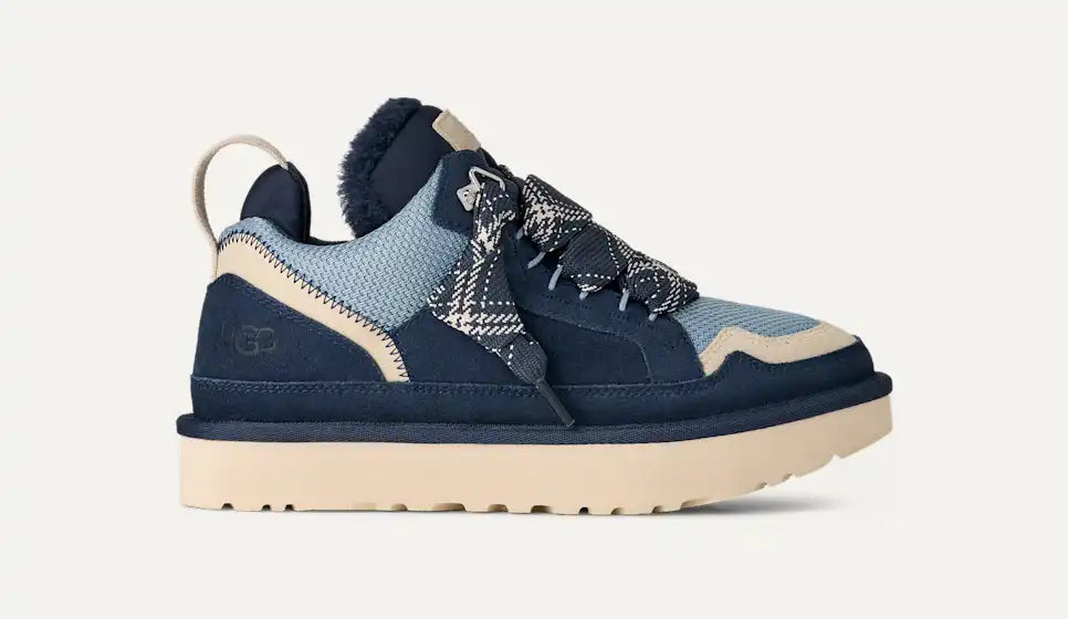 Damen Lowmel Sneaker Dark Indigo