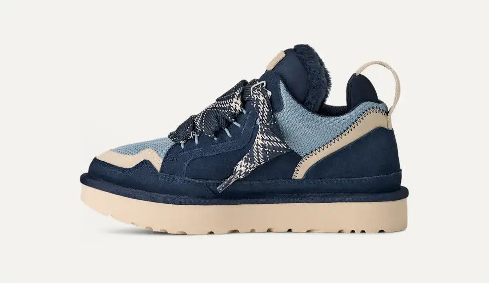 Damen Lowmel Sneaker Dark Indigo