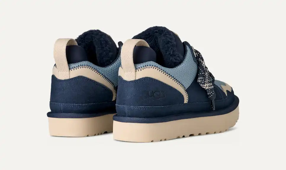 Damen Lowmel Sneaker Dark Indigo