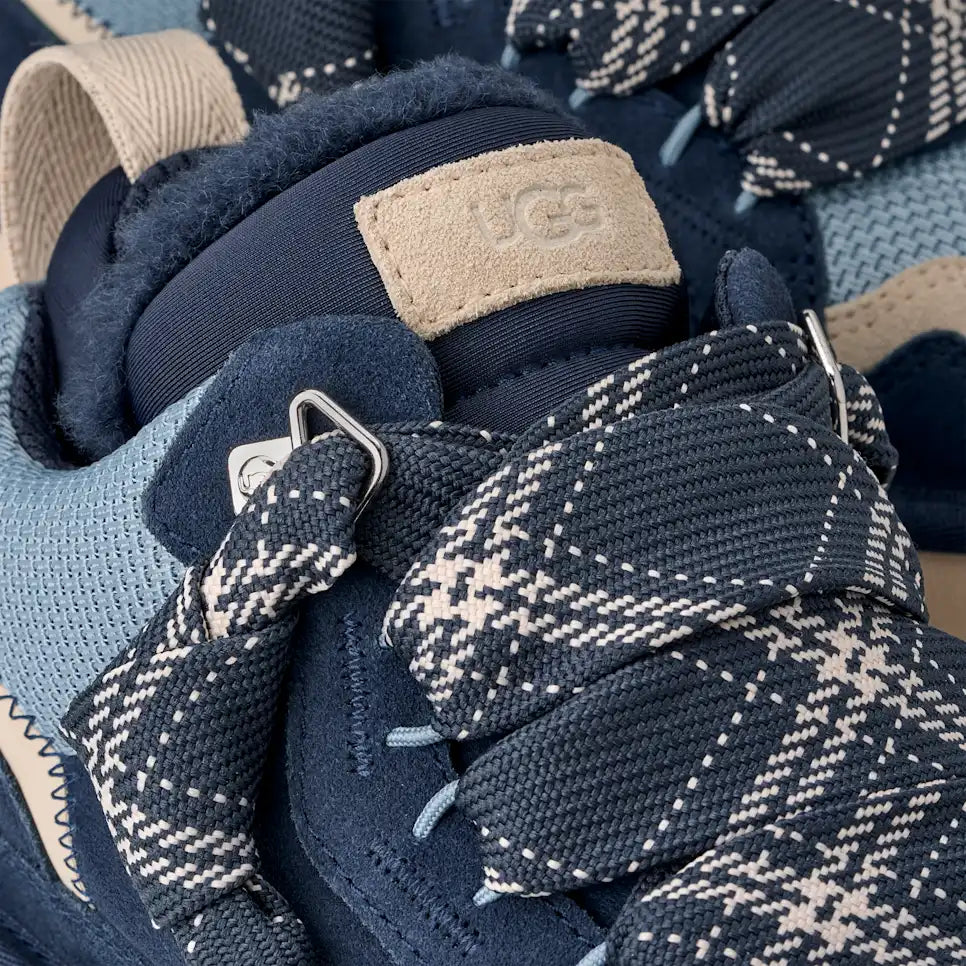 Damen Lowmel Sneaker Dark Indigo