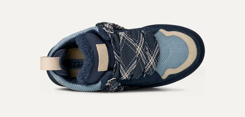 Damen Lowmel Sneaker Dark Indigo