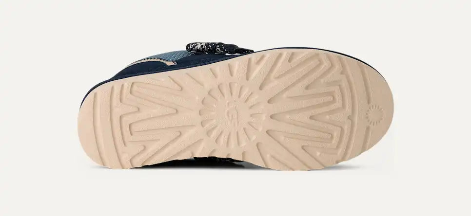 Damen Lowmel Sneaker Dark Indigo