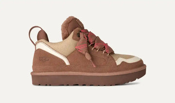 Damen Lowmel Sneaker Rocky Oak