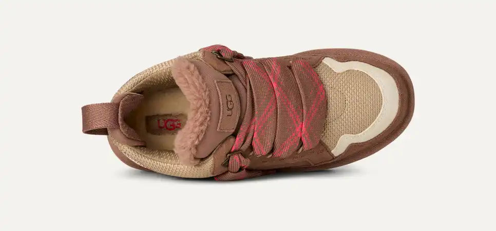 Damen Lowmel Sneaker Rocky Oak