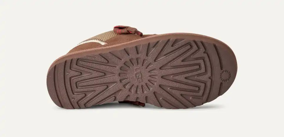 Damen Lowmel Sneaker Rocky Oak