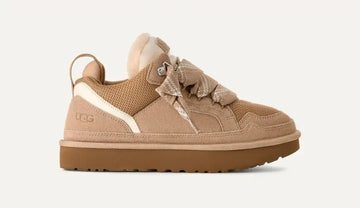 Damen Lowmel Sneaker Sand