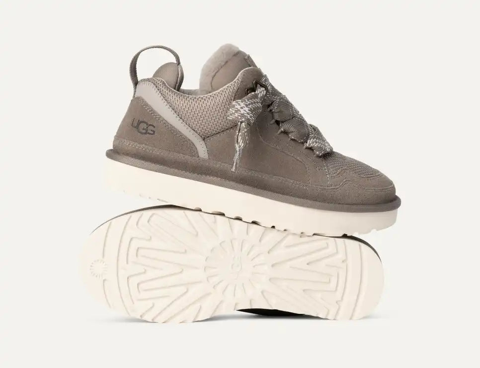 Damen Lowmel Sneaker Smoke Plume