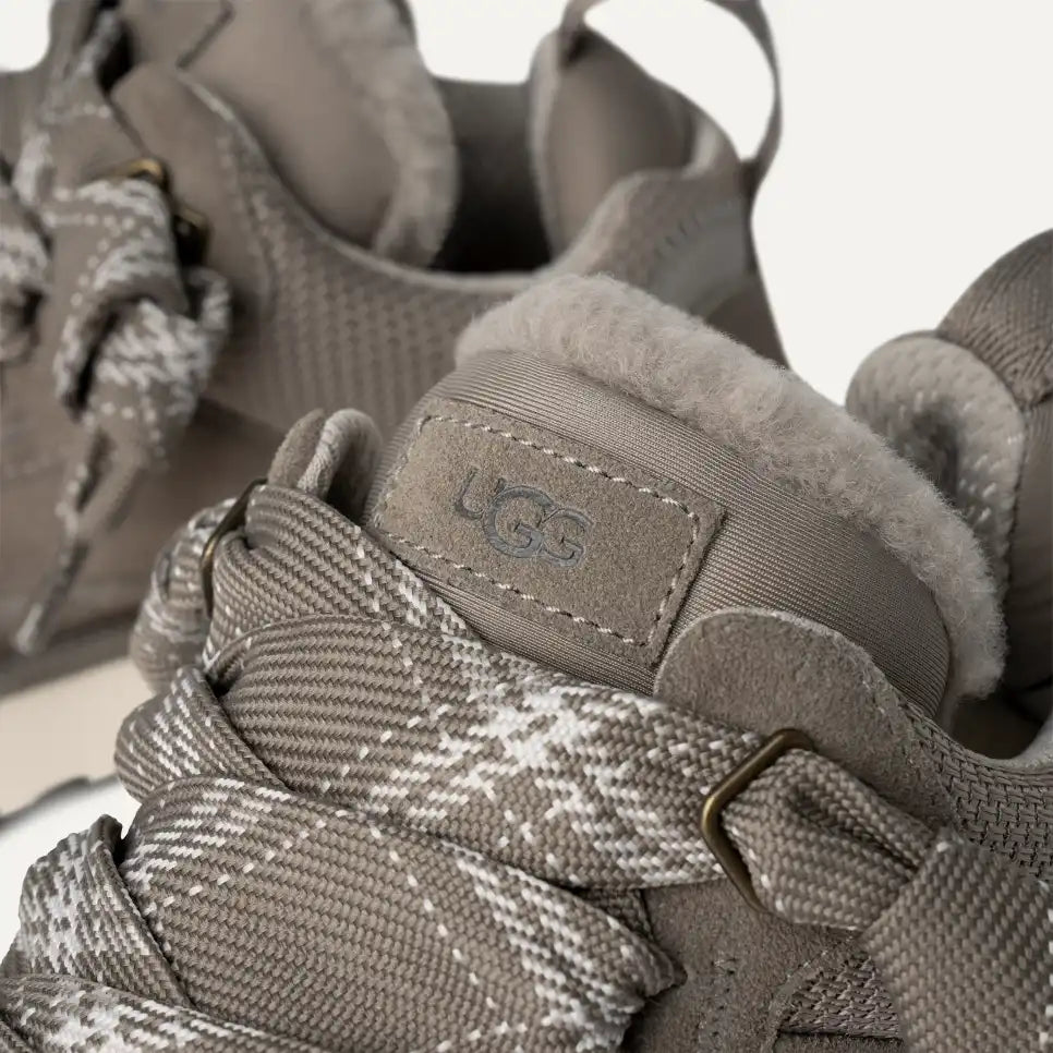 Damen Lowmel Sneaker Smoke Plume