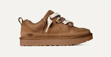 Damen Lo Lowmel Sneaker Chestnut