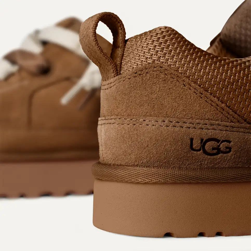 Damen Lo Lowmel Sneaker Chestnut