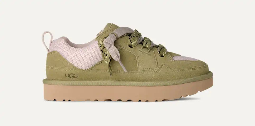 Damen Lo Lowmel Sneaker Muted Brass