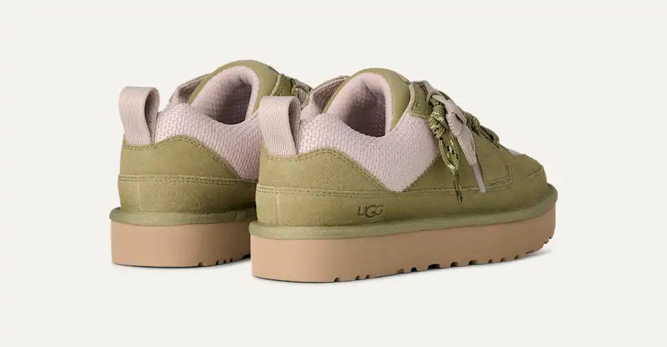 Damen Lo Lowmel Sneaker Muted Brass