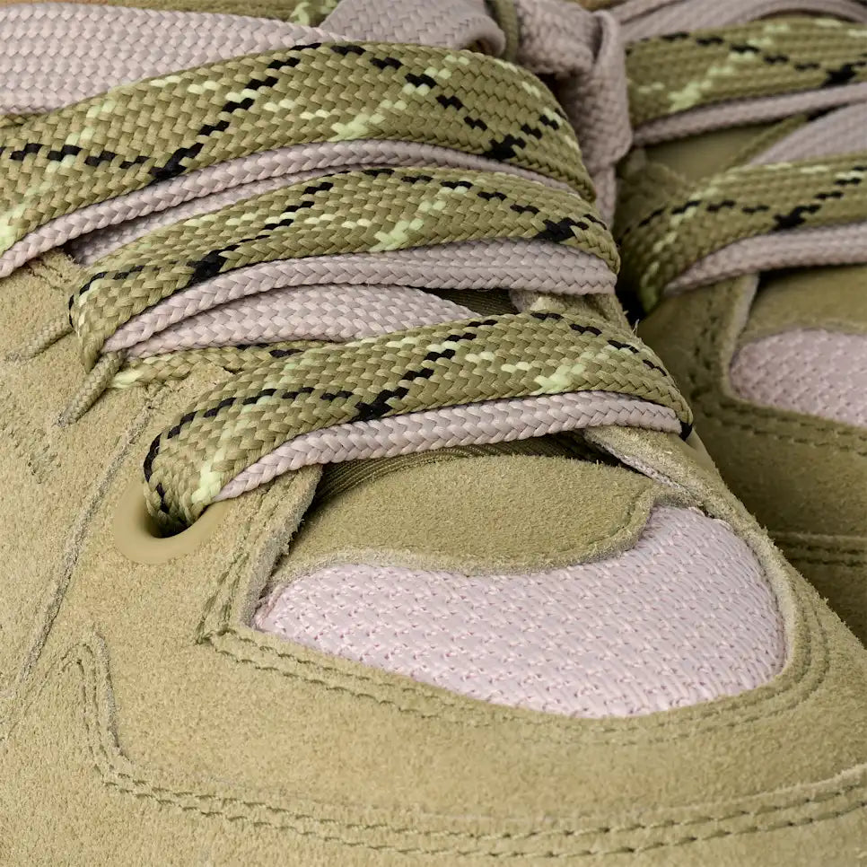 Damen Lo Lowmel Sneaker Muted Brass