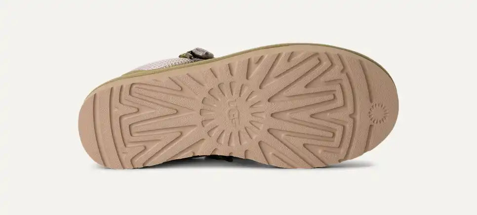 Damen Lo Lowmel Sneaker Muted Brass