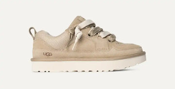 Damen Lo Lowmel Sneaker Mustard Seed