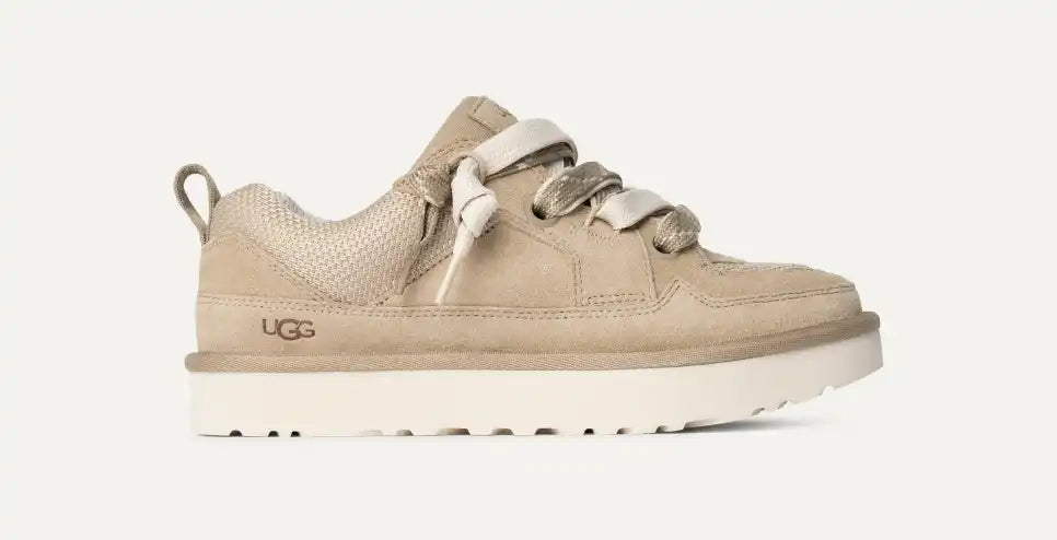Damen Lo Lowmel Sneaker Mustard Seed