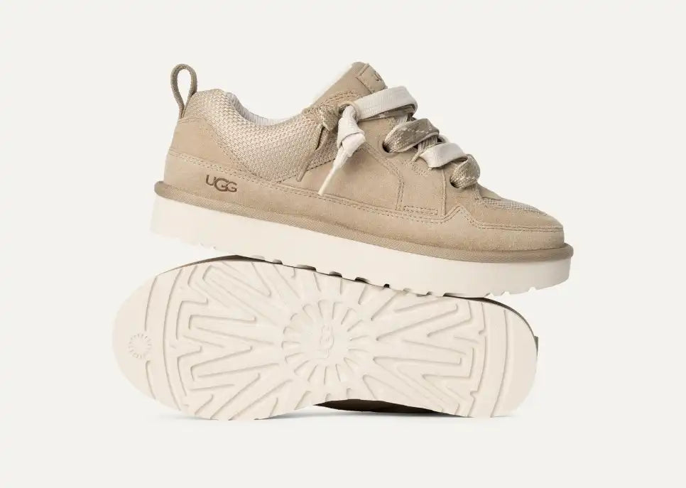 Damen Lo Lowmel Sneaker Mustard Seed