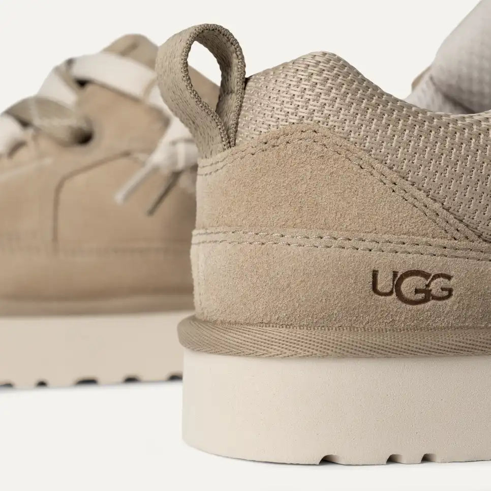Damen Lo Lowmel Sneaker Mustard Seed