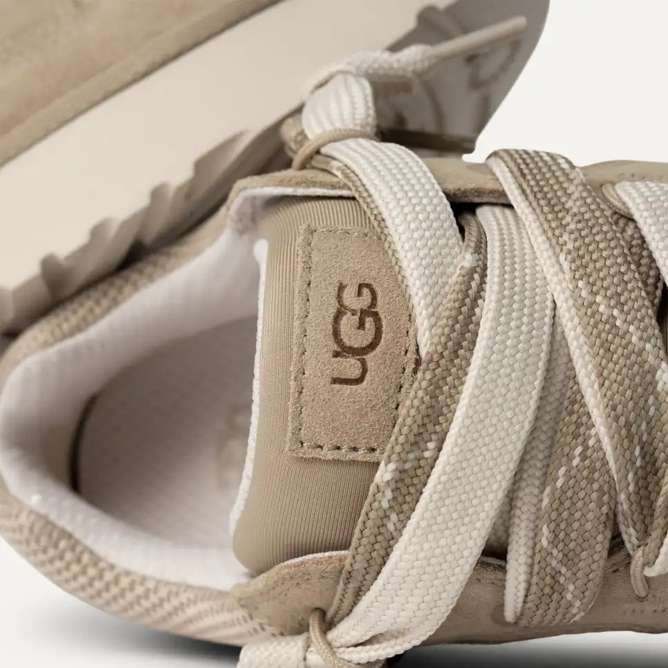 Damen Lo Lowmel Sneaker Mustard Seed