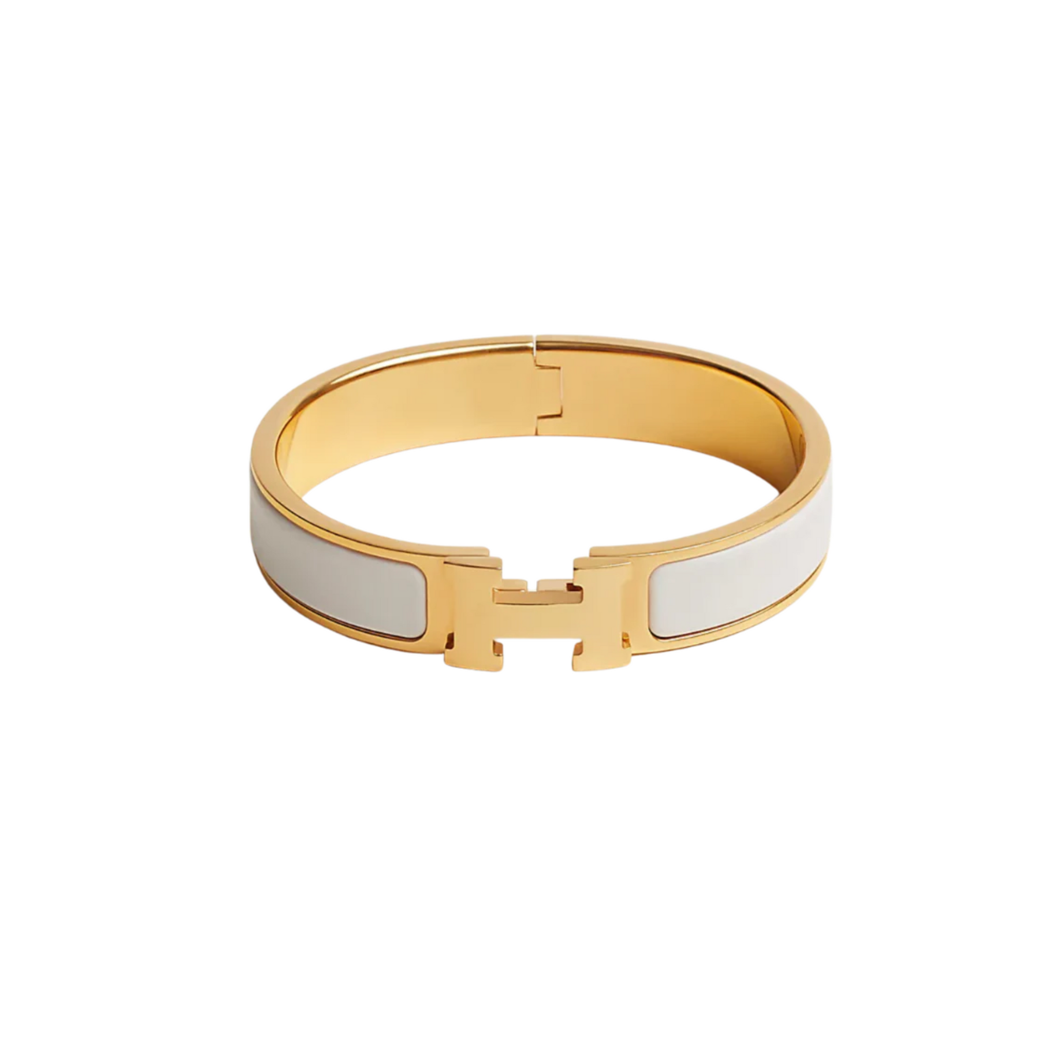 Weißes Helen Armband