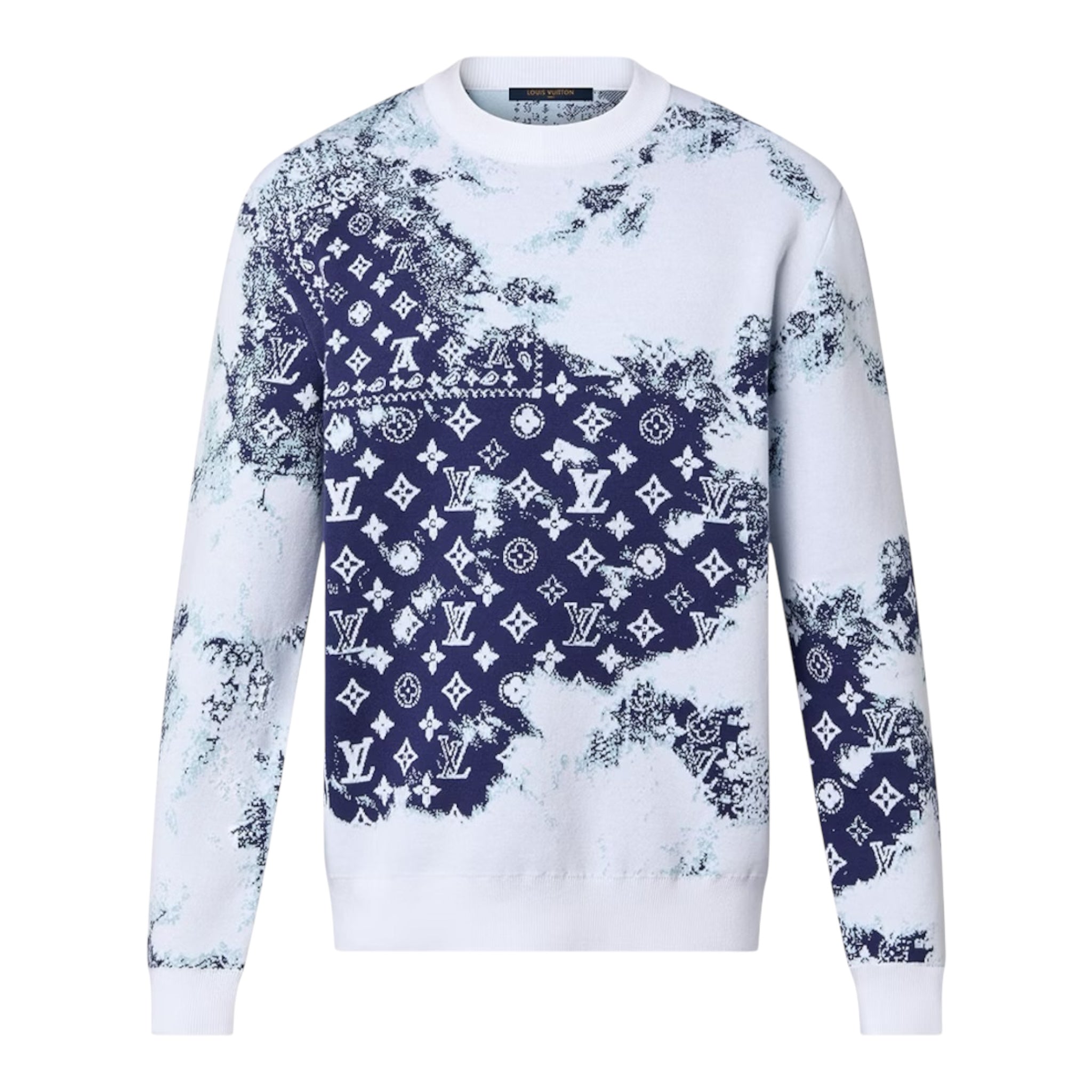 „LV“ PULLOVER