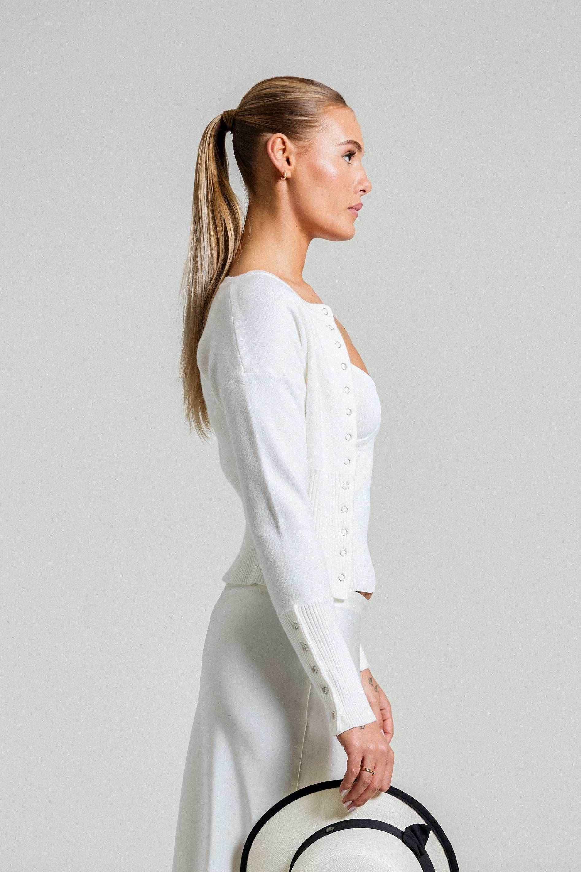 Alba Cardigan