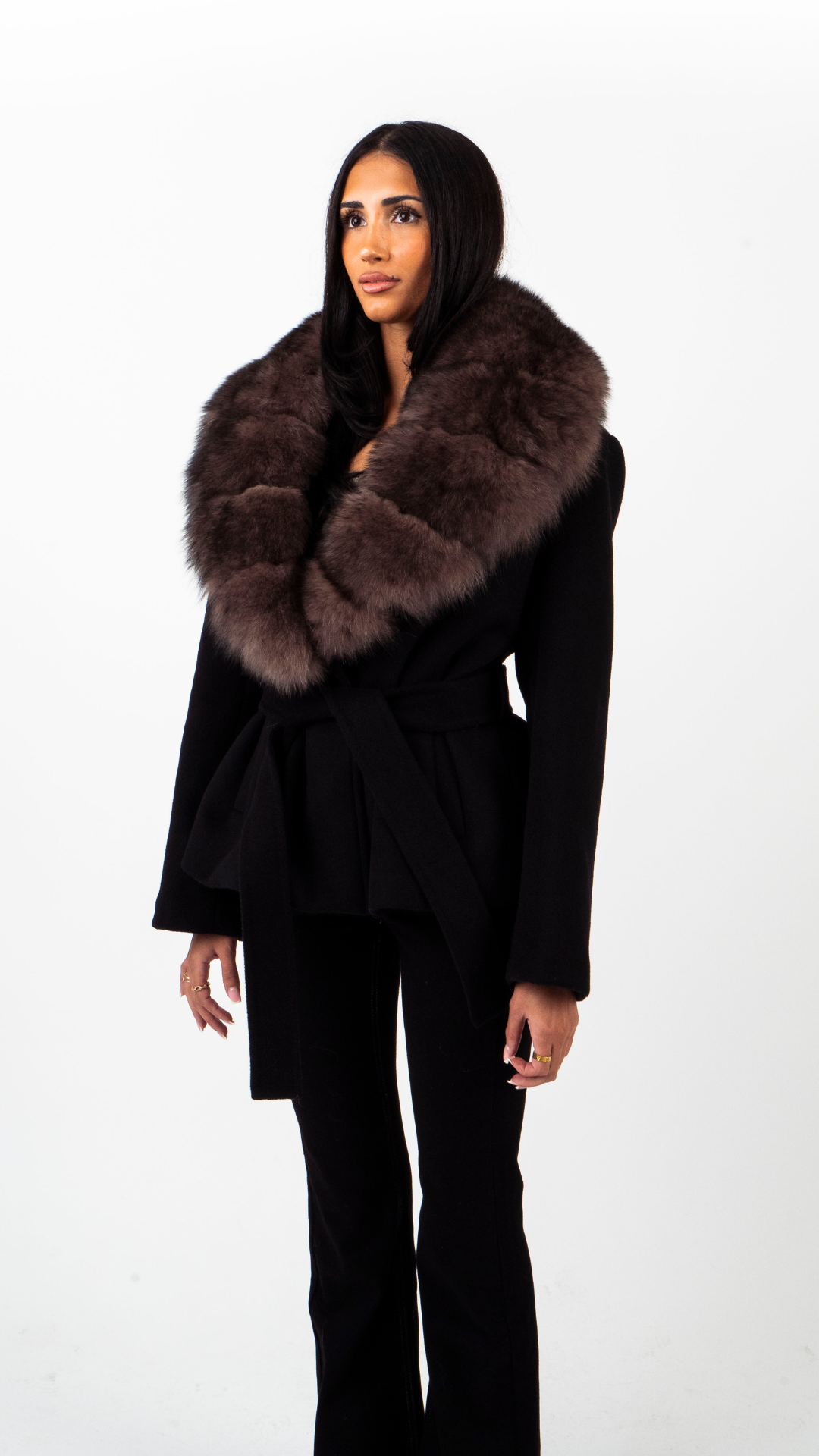 Novéll Fur Coat