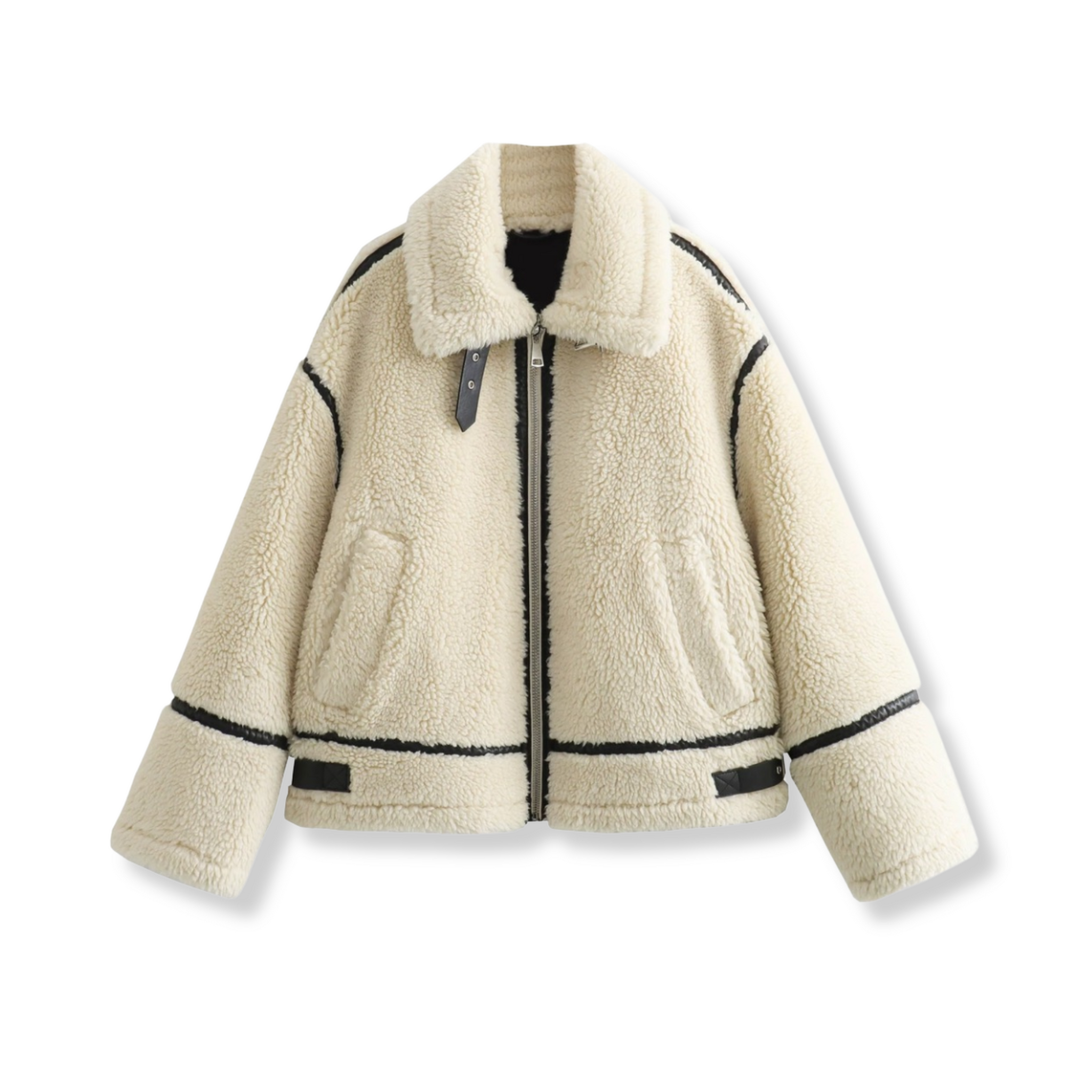 Teddy-Fleece-Jacket