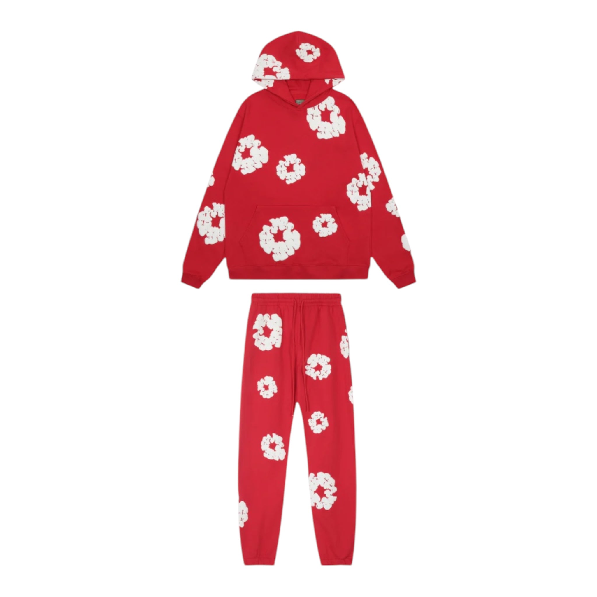 FLOWER TRACKSUIT
