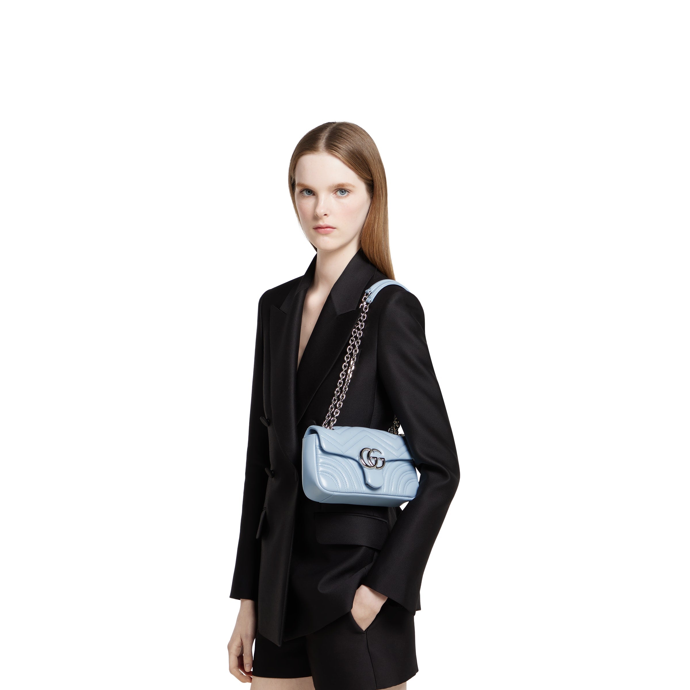 Kleine Marmont Schultertasche