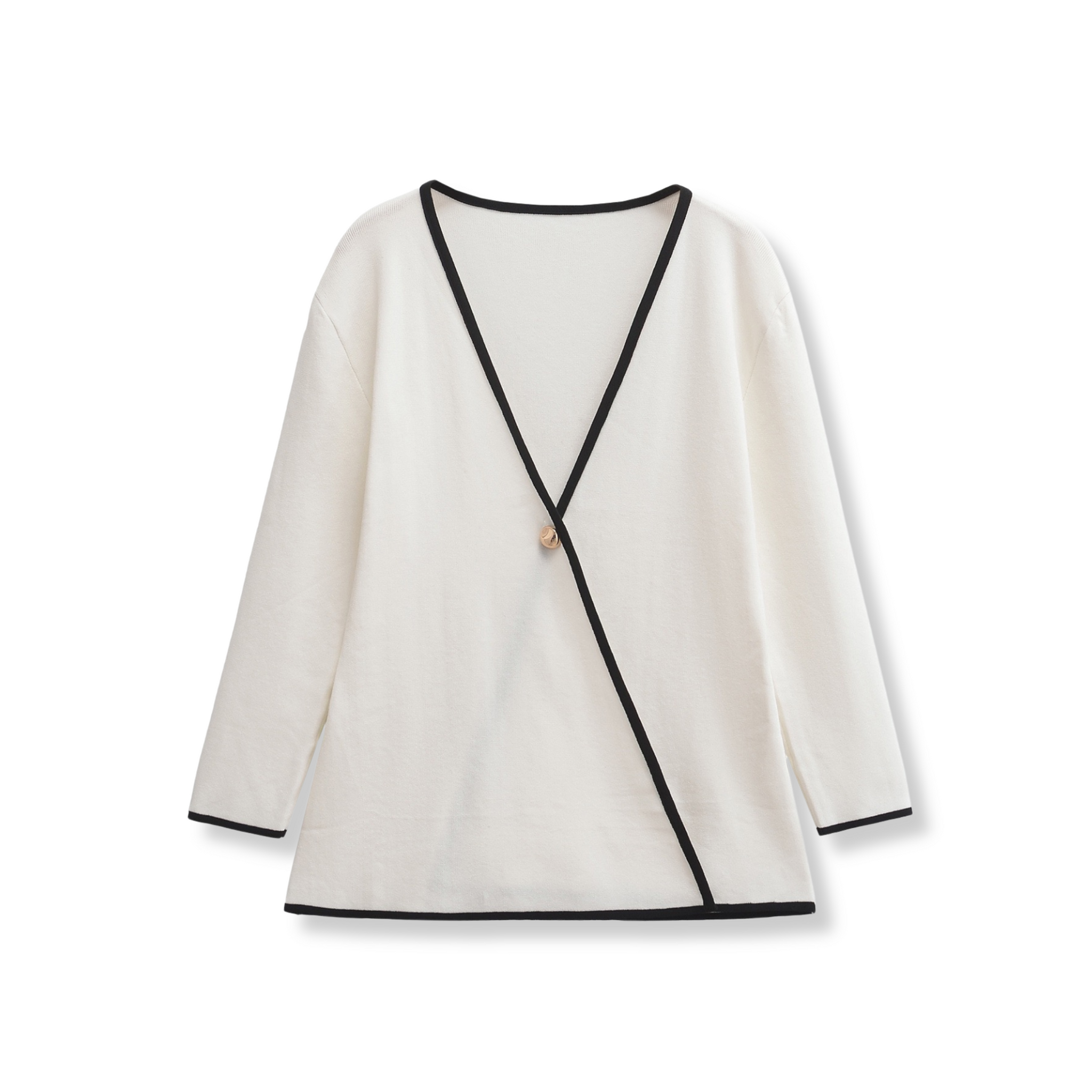 WHITE ELEGENCE BLAZER