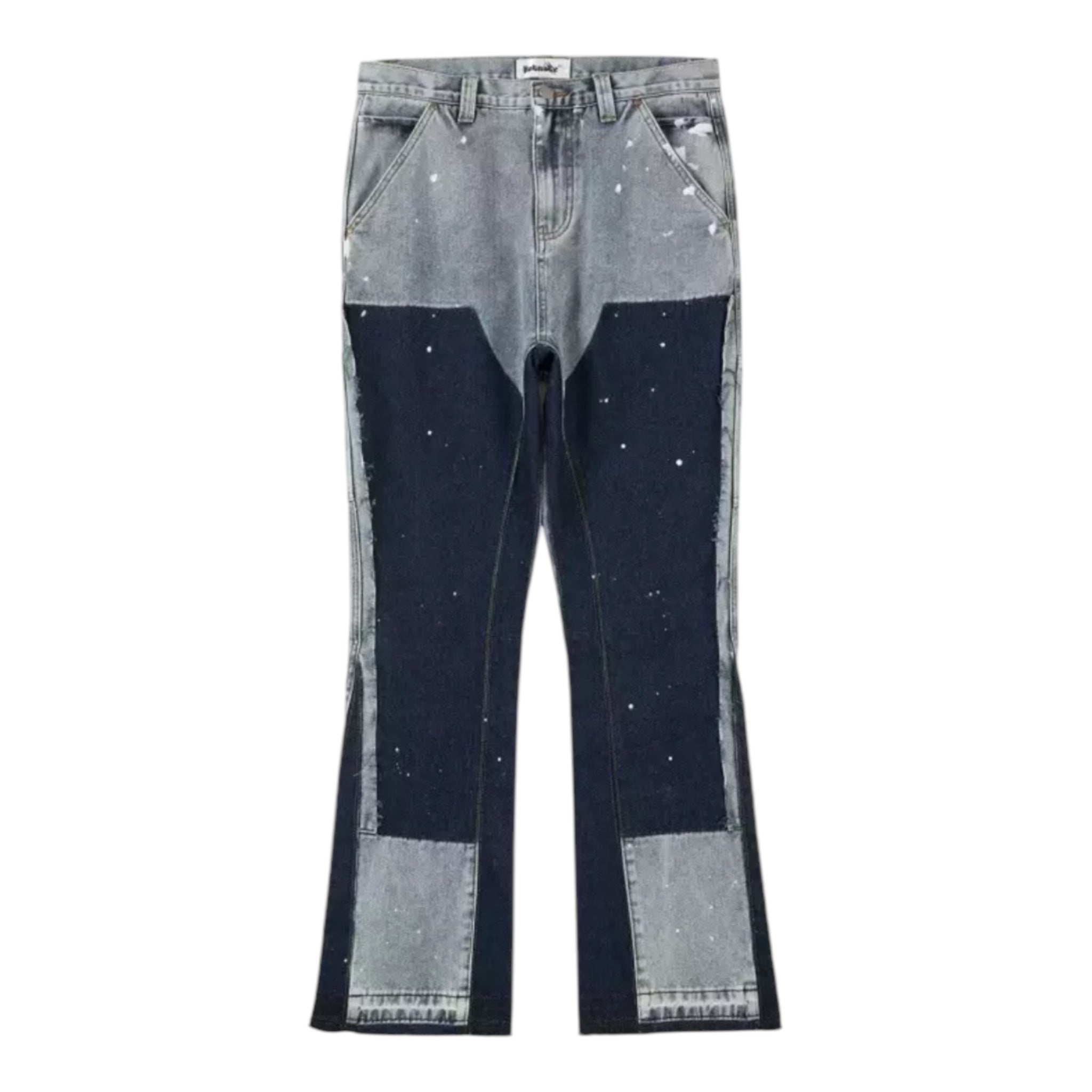 FLARED JEANS