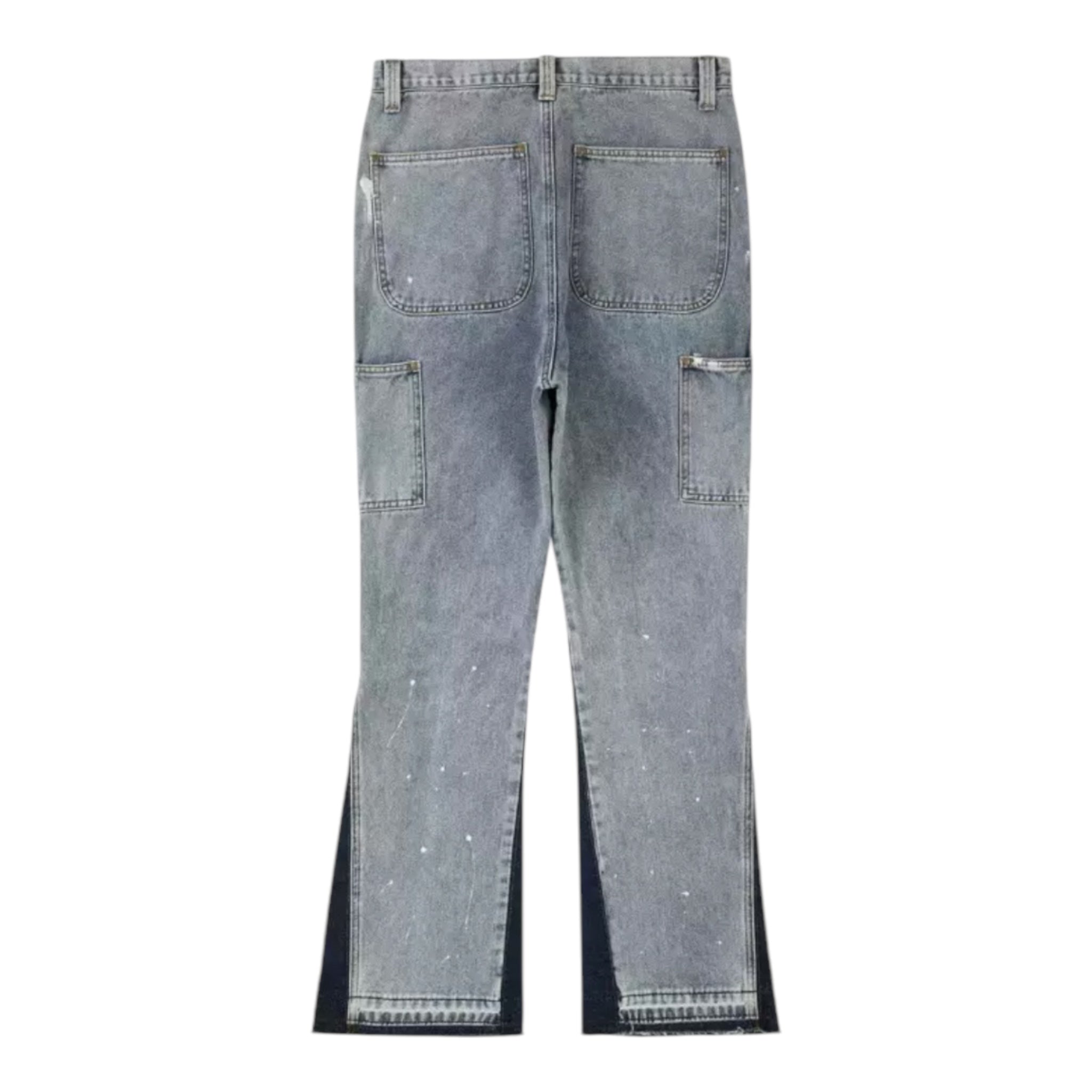 FLARED JEANS