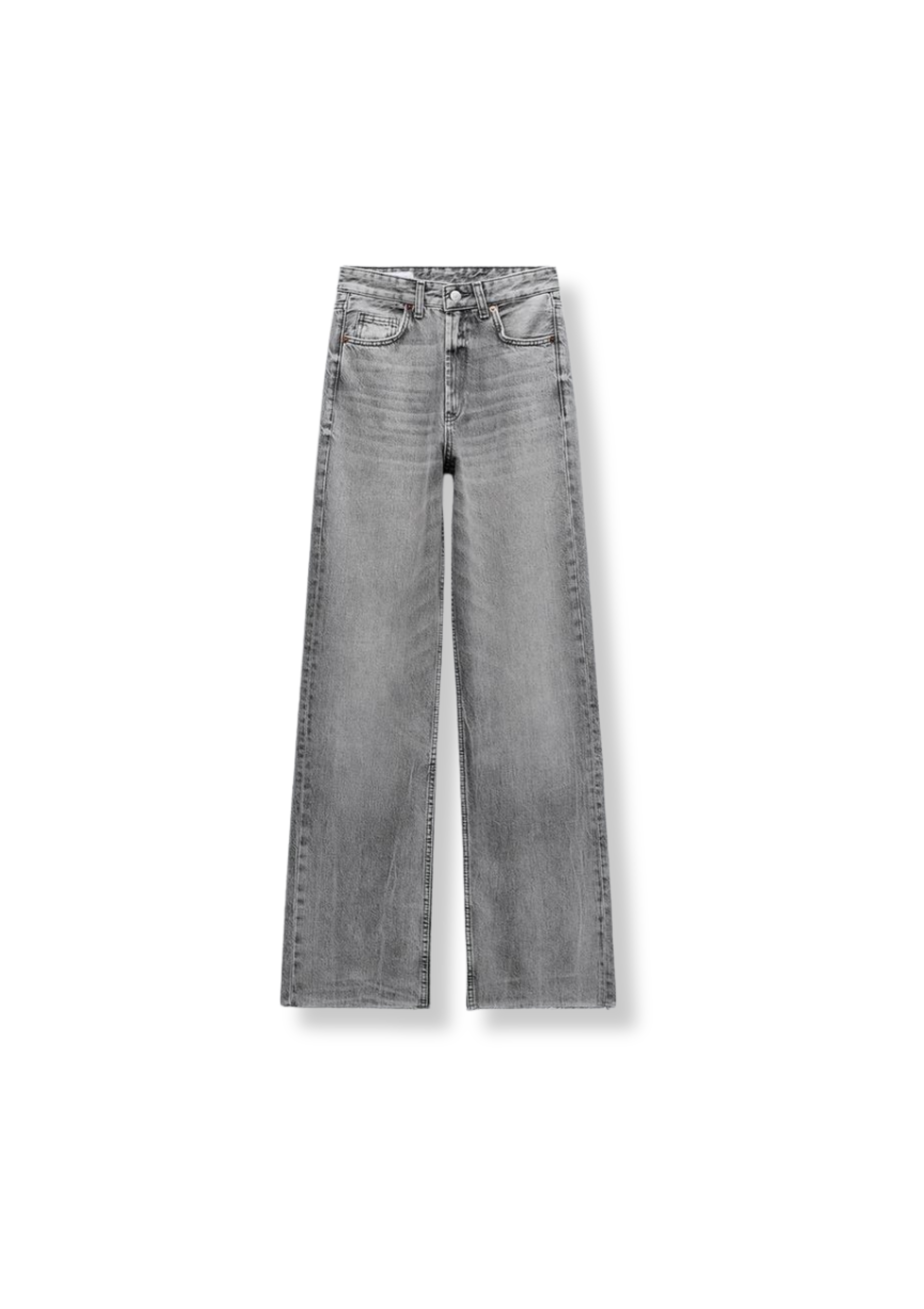HIGH WAIST JEANS
