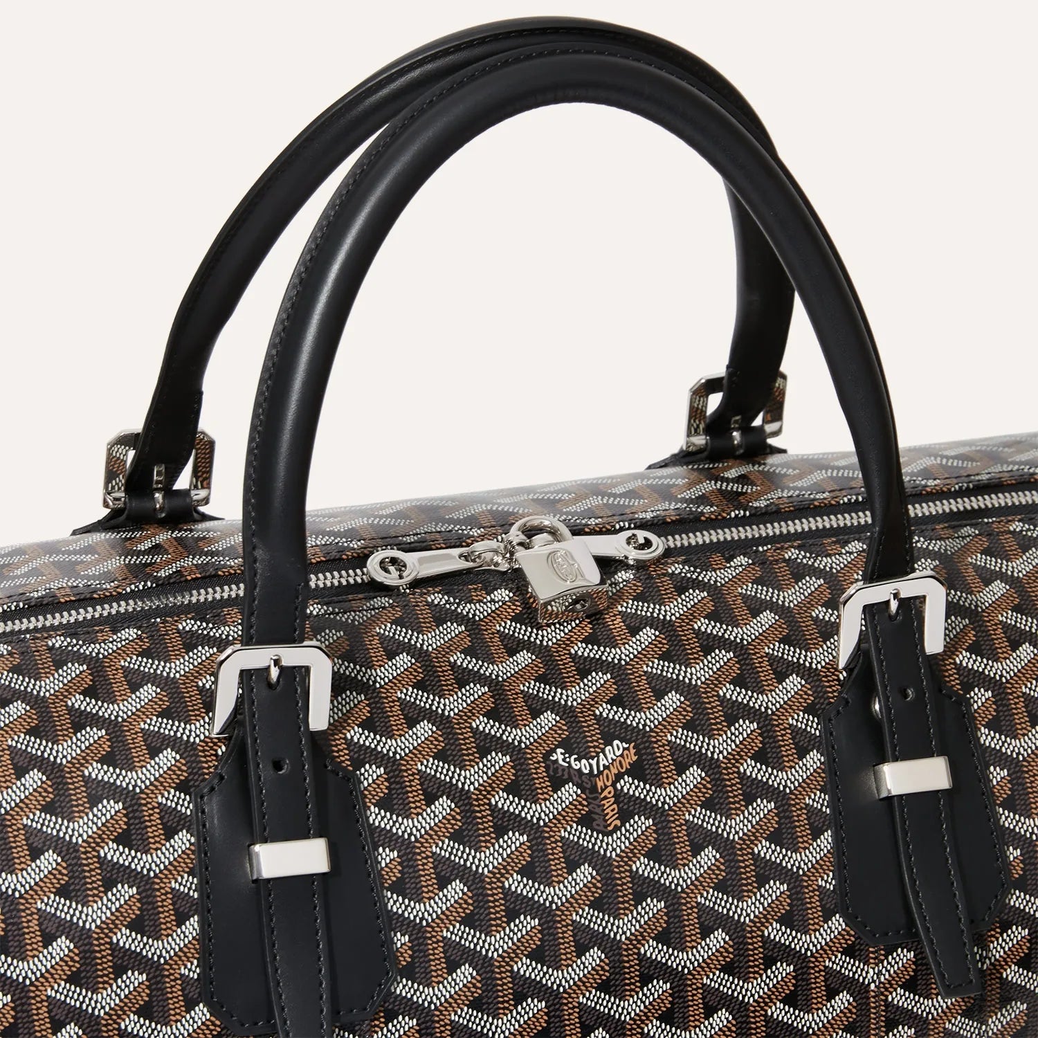 'GYD' Boston Weekender - Multicolour