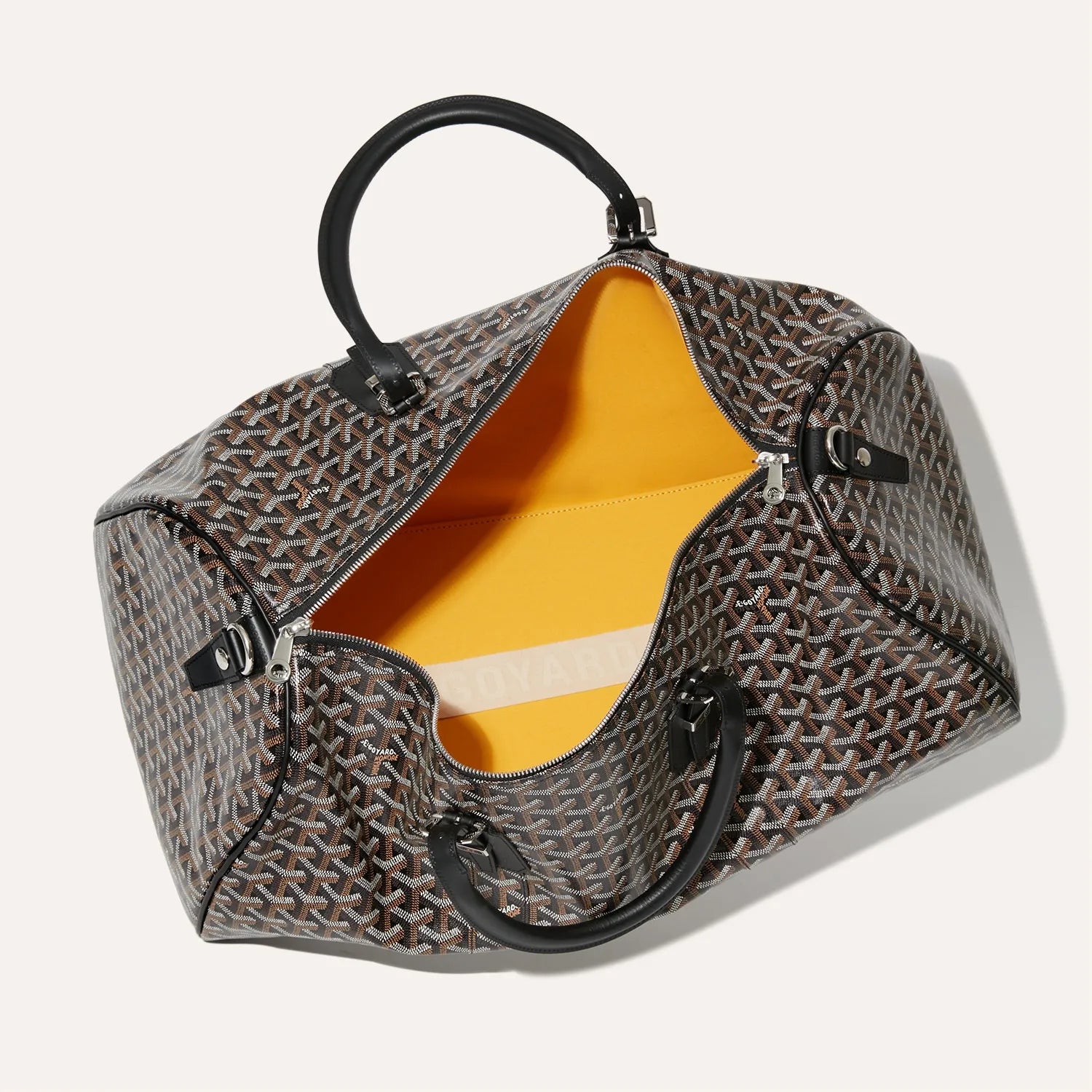 'GYD' Boston Weekender - Multicolour