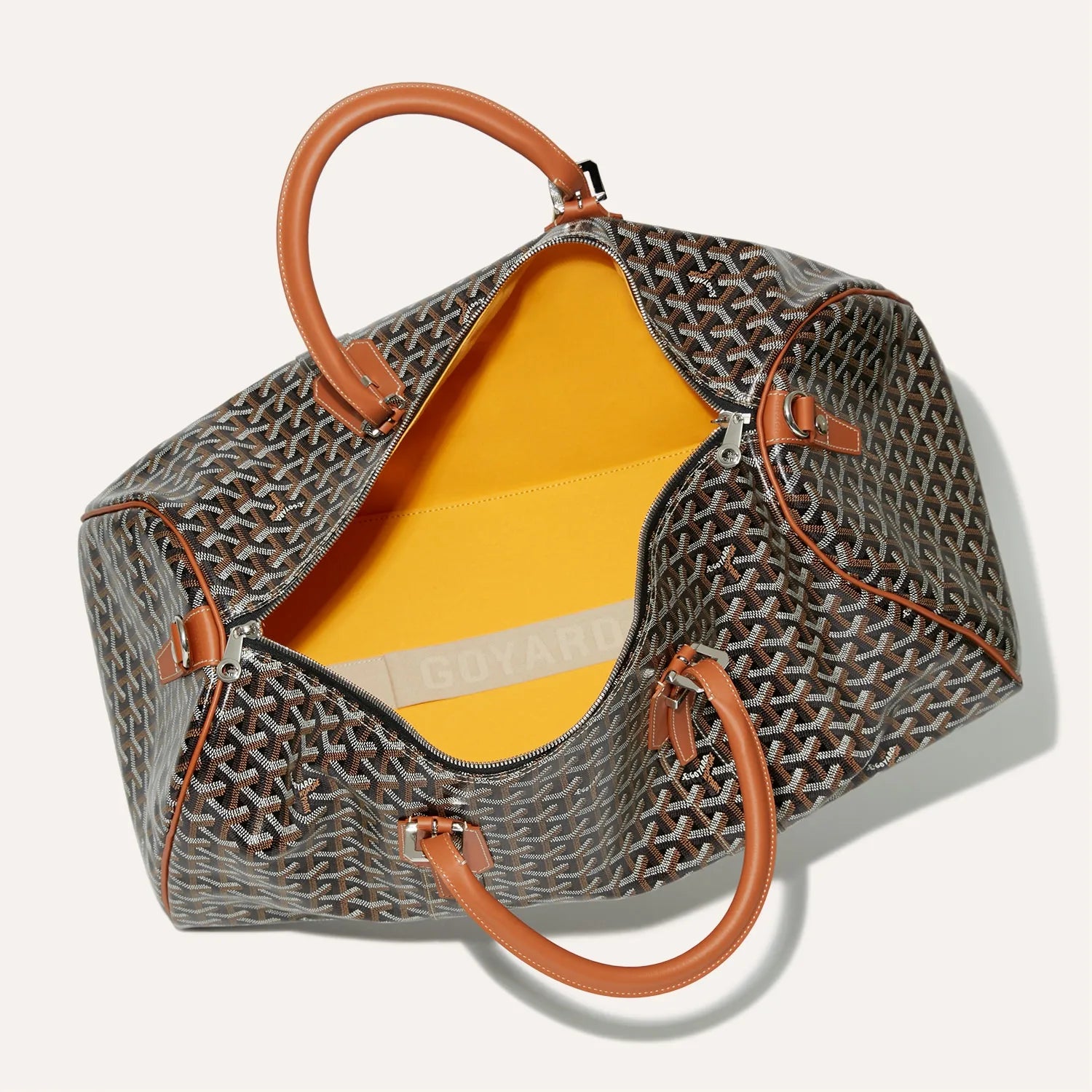 'GYD' Boston Weekender - Multicolour