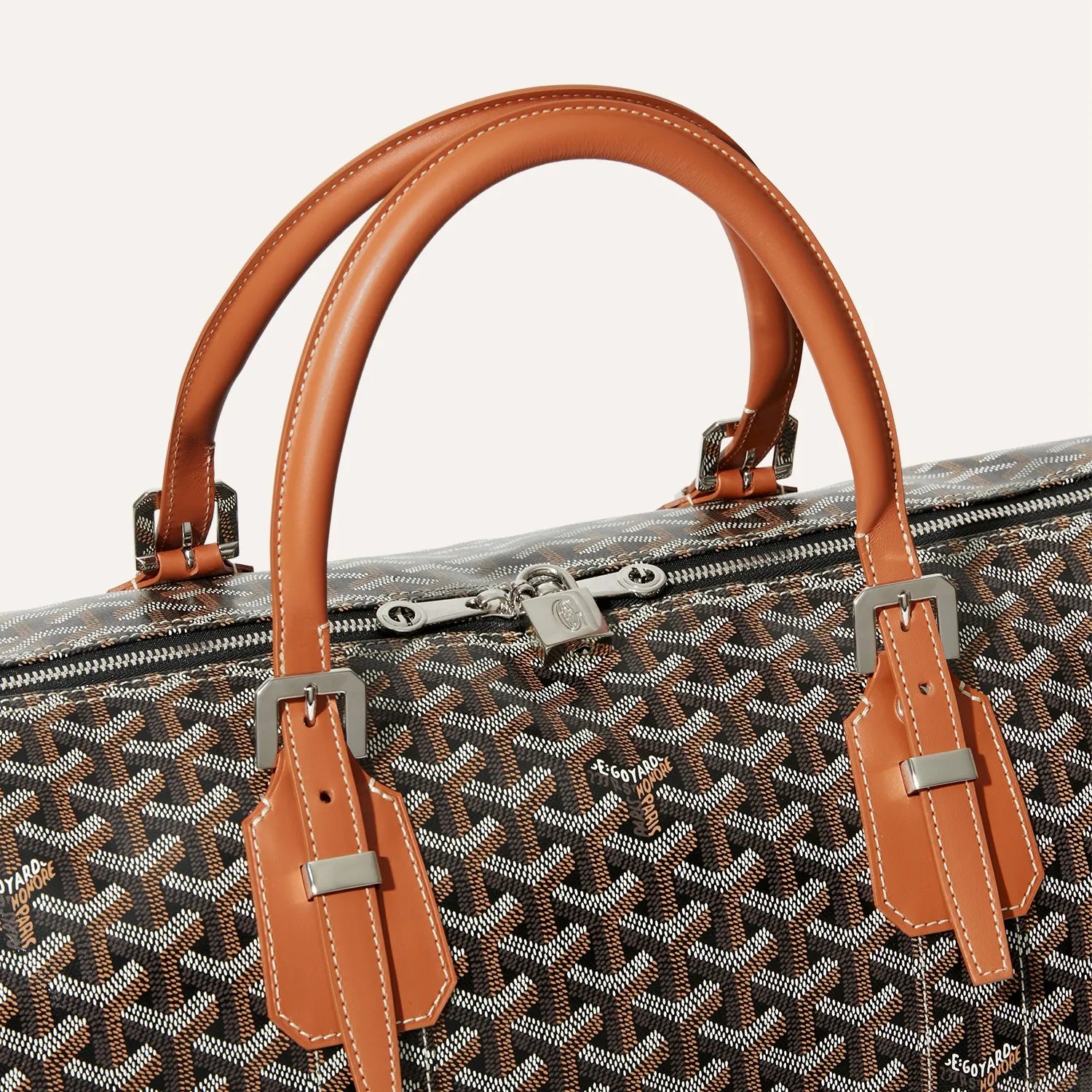 'GYD' Boston Weekender - Multicolour