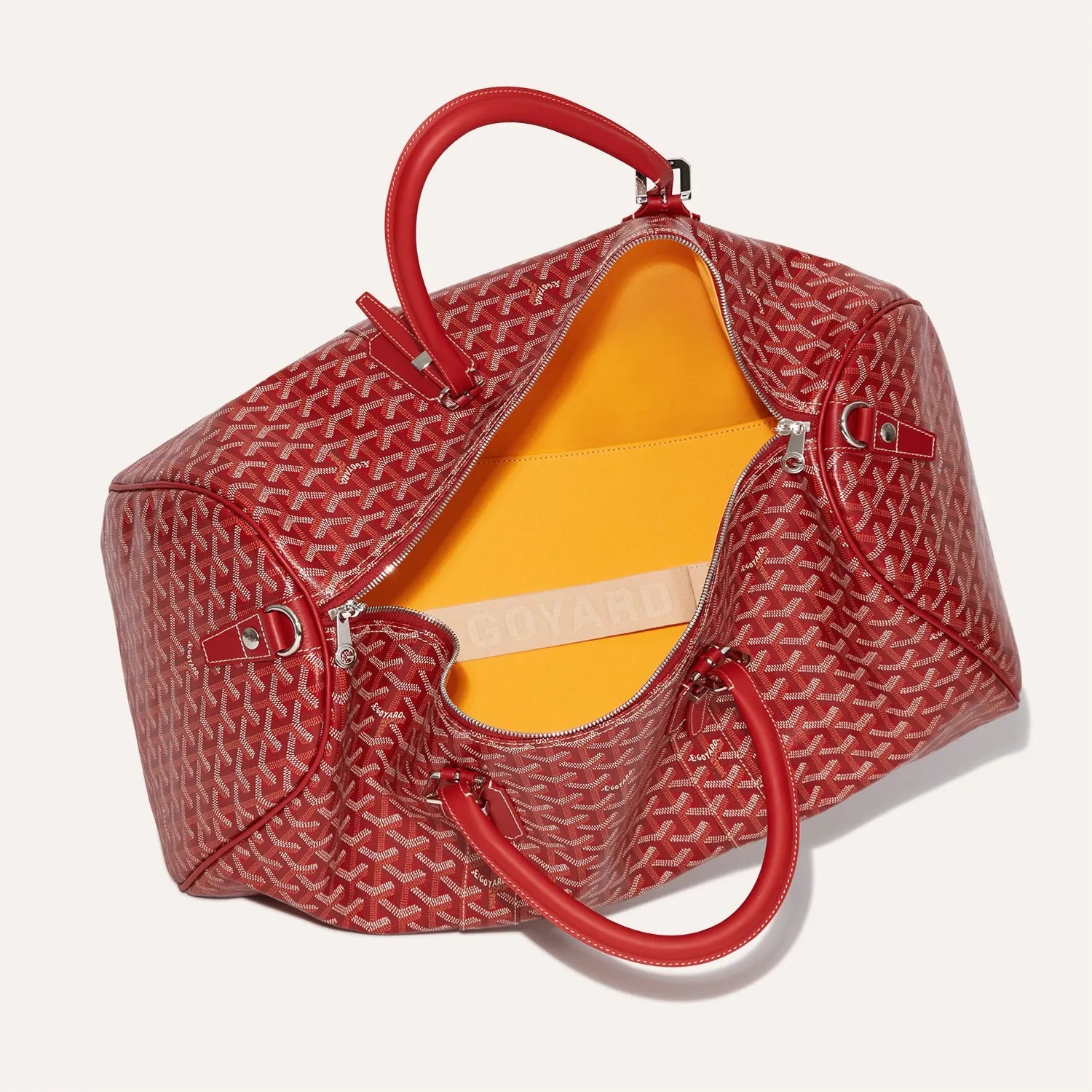 'GYD' Boston Weekender - Multicolour
