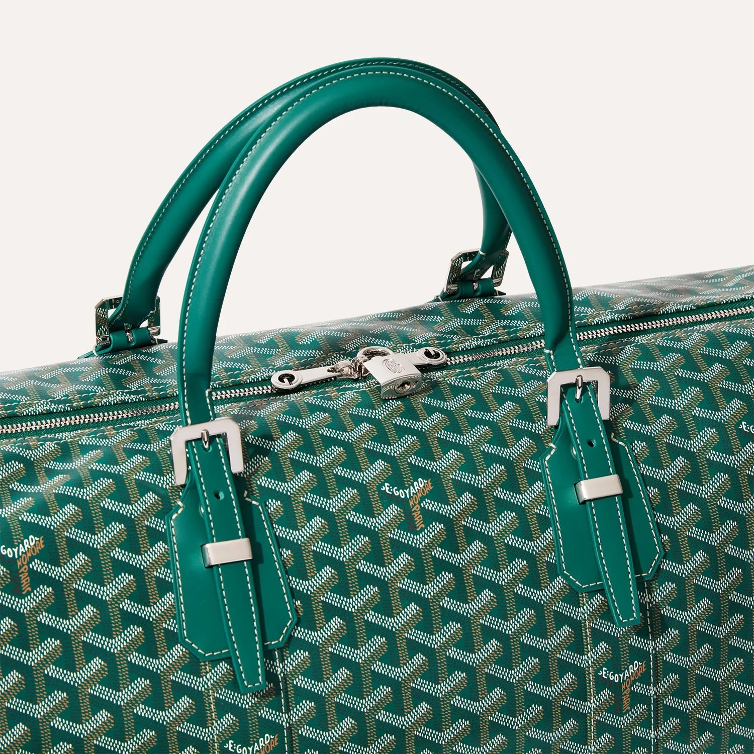 'GYD' Boston Weekender - Multicolour