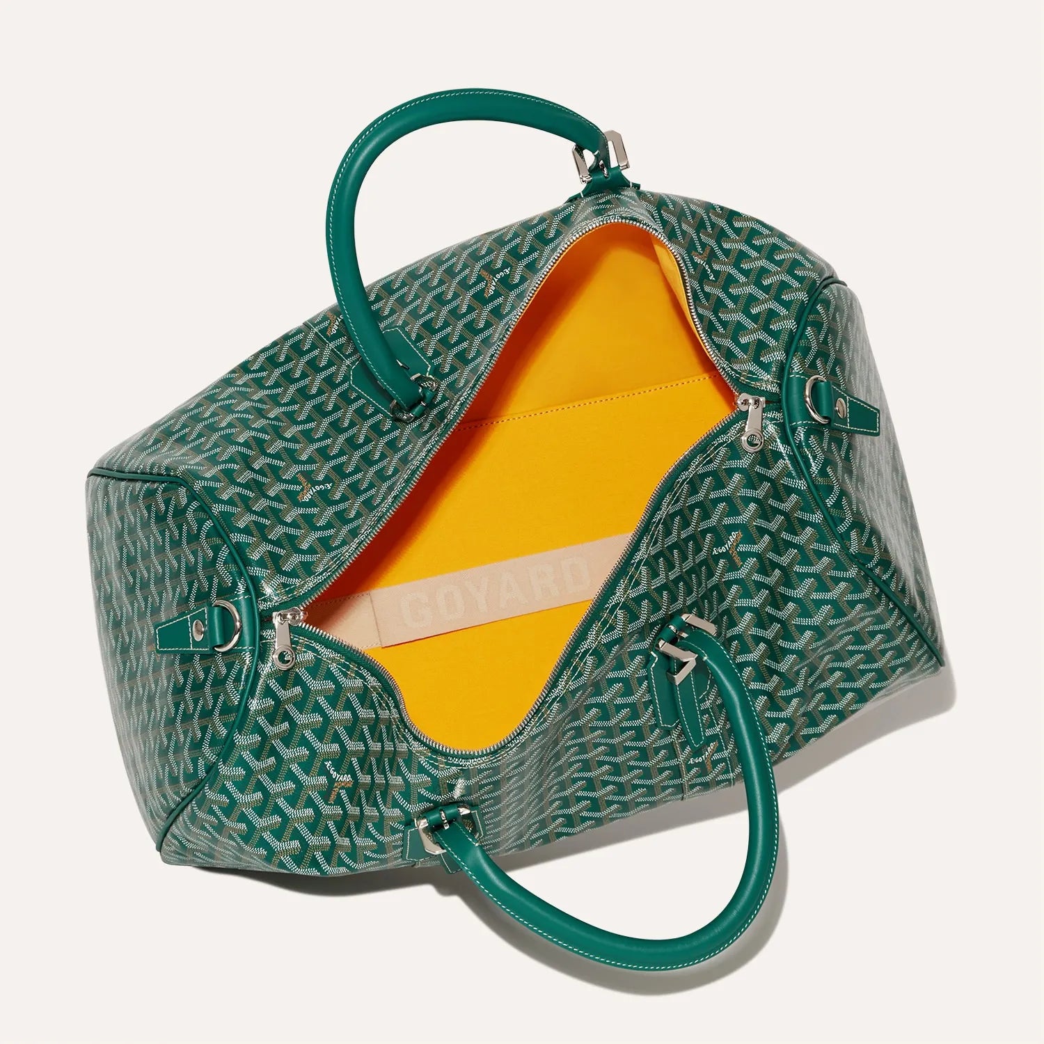 'GYD' Boston Weekender - Multicolour
